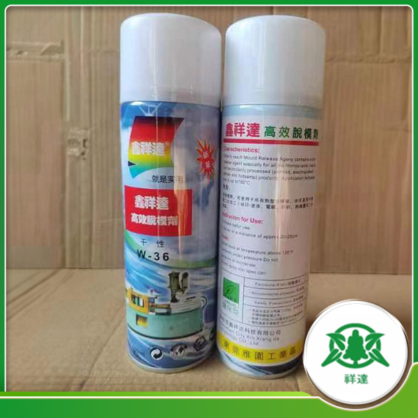 Xịt tách khuôn loại khô W-36